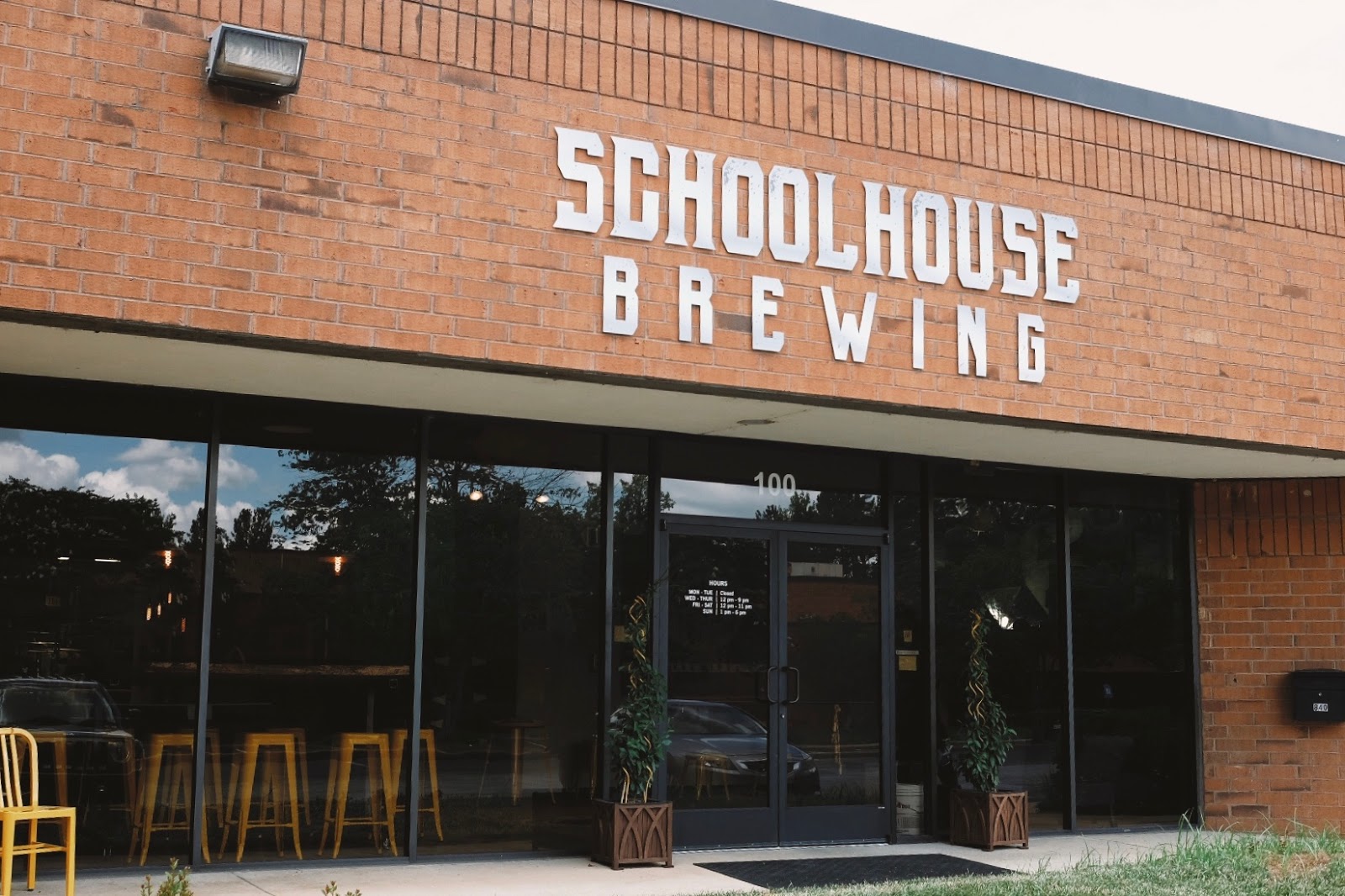 Schoolhouse Brewing